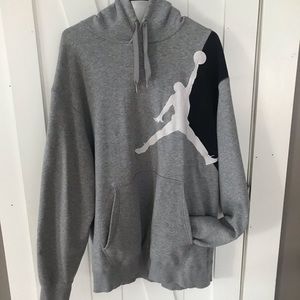 Jordan Nike hoodie